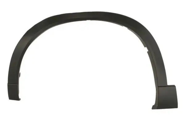 Bandou ornament Aripa fata stanga negru potrivit MAZDA CX-9 dupa 2015