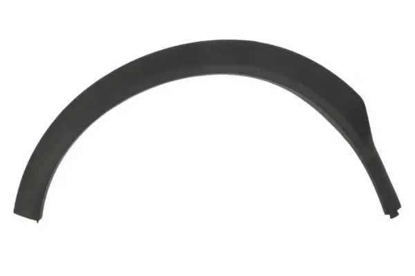 Bandou ornament aripa fata stanga negru potrivit Subaru XV 2012-2018
