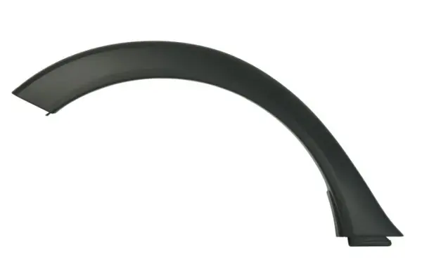 Bandou ornament Aripa spate dreapta negru potrivit SUBARU IMPREZA GJ, GP 2012-2017