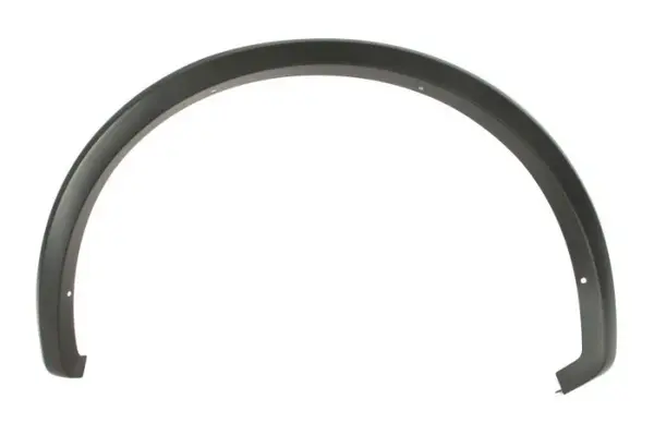 Bandou ornament Aripa spate stanga negru potrivit FORD F-SERIES XIII 2014-2020