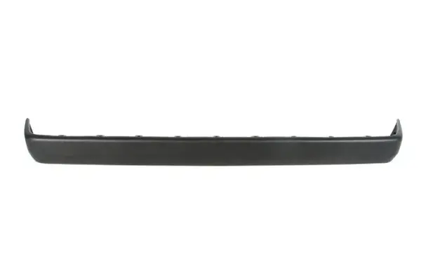 Bandou ornament bara fata Spate negru potrivit MERCEDES 124 C124, 124 T-MODEL S124, 124 W124 1984-1993