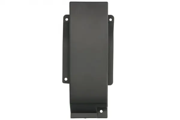 Bandou ornament lateral stanga fata negru potrivit IVECO DAILY VI 2014-2019