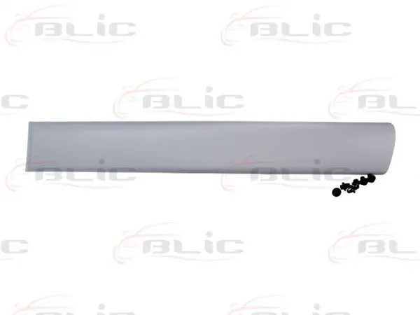 Bandou pentru usa spate stanga grunduita CITROEN BERLINGO intre 1996-2008