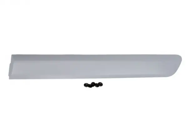 Bandou pentru usa spate stanga grunduita FIAT DOBLO intre 2005-2010