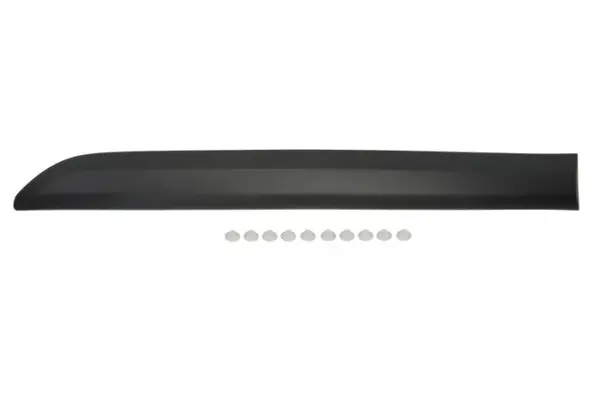 Bandou usa spate dreapta (negru, parte inferioara) potrivit CITROEN JUMPY III; FIAT SCUDO; OPEL VIVARO C; PEUGEOT EXPERT; TOYOTA PRO ACE II MDZ 03.16-