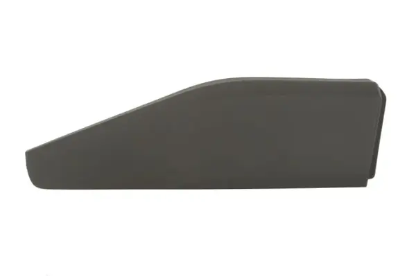Bandou usa spate dreapta parte inferioara, negru potrivit TOYOTA C-HR 1 10.16-04.19