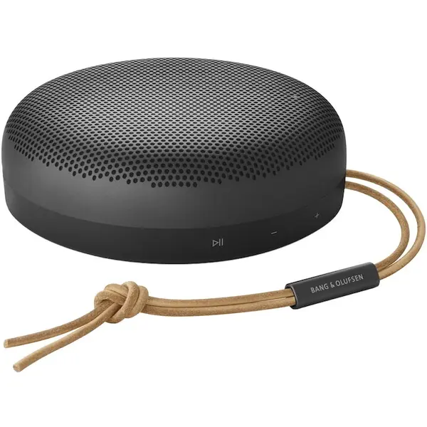 Bang & Olufsen Boxa portabila Bang & Olufsen Beosound A1 2nd Gen, Black Anthracite
