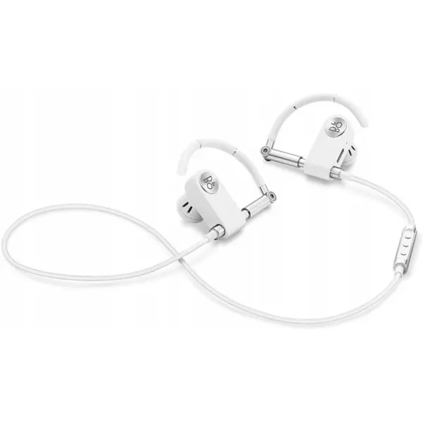 Bang & Olufsen Casti wireless, Bang and Olufsen earset Premium, Alb