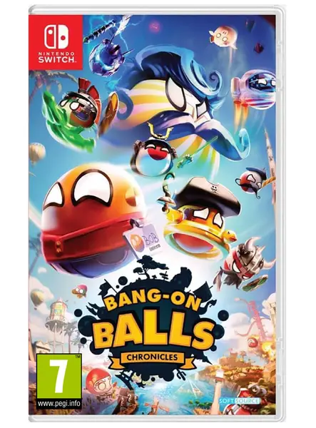 Bang On Balls Chronicles