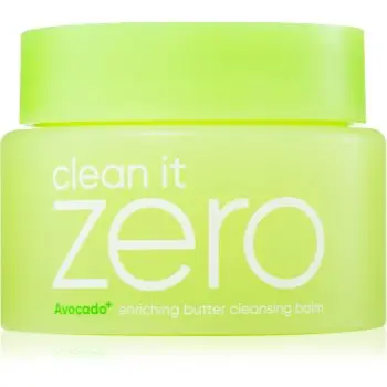 Banila Co. clean it zero Enriching Butter lotiune de curatare cu efect de hidratare