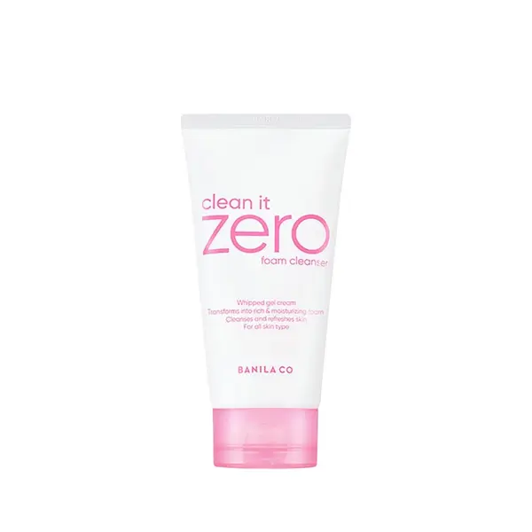 BANILA CO - Clean it Zero Foam Cleanser, 150ml