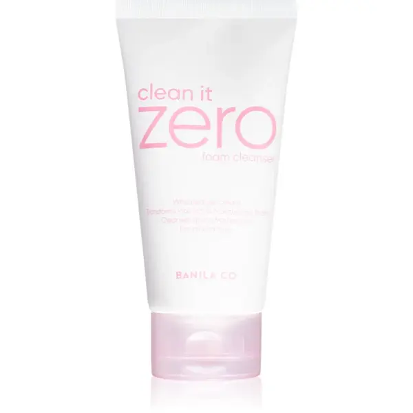Banila Co. clean it zero original spuma demachianta cu o textura cremoasa 150 ml