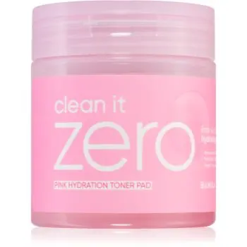 Banila Co. clean it zero Pink Hydration Toner Pad dischete de tonifiere cu efect de hidratare