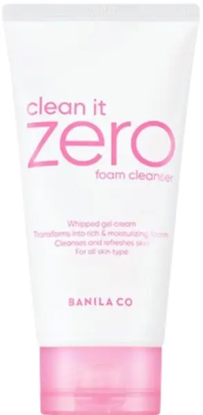 Banila Co Clean it Zero Spuma de curățare a feței, 150 ml