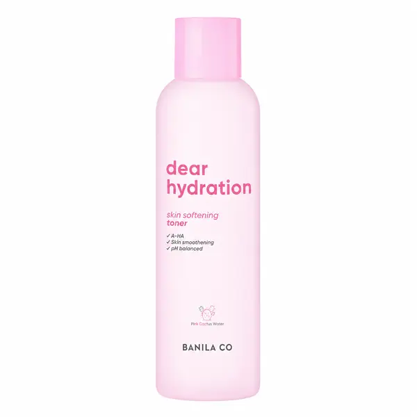 BANILA CO - Dear Hydration Skin Softening Toner, 200ml