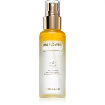 Banila Co. Miss Flower & Mr. Honey Propolis Rejuvenating ceață de piele hidratantă și energizantă pentru corp cu efect de intinerire