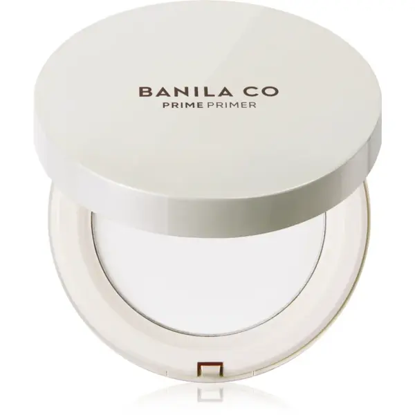 Banila Co. Prime Primer Finish Pact pudră transparentă compactă pentru un aspect mat 6.5 g