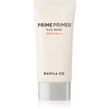 Banila Co. Prime Primer Sun Base strat de baza protector sub make-up SPF 50+