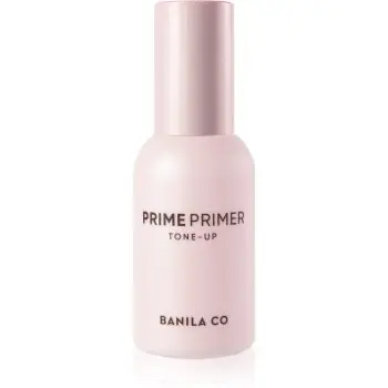 Banila Co. Prime Primer Tone Up fond de ten nuanțator lichid, sub machiaj pentru strălucirea și netezirea pielii