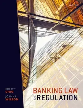 Banking Law and Regulation, Paperback/Joanna Wilson