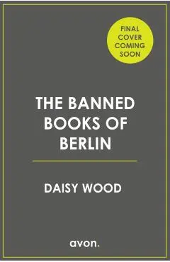Banned Books of Berlin - Daisy Wood
