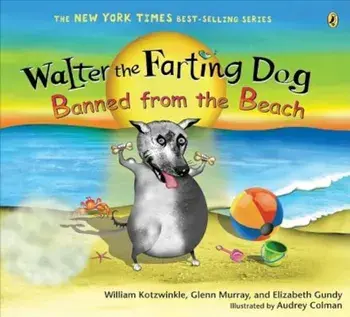 Banned from the Beach, Paperback/William Kotzwinkle