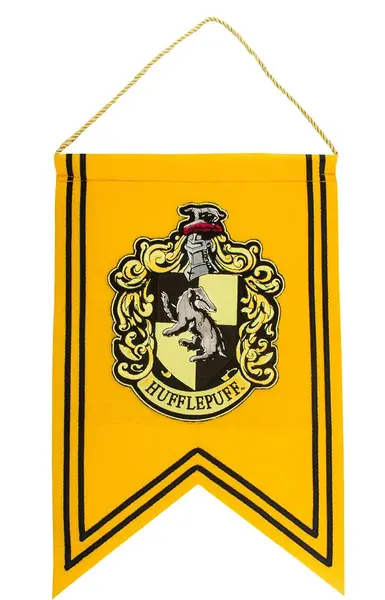 Banner Cine Replicas Movies: Harry Potter - Hufflepuff