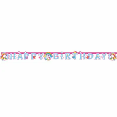 Banner unicorn
