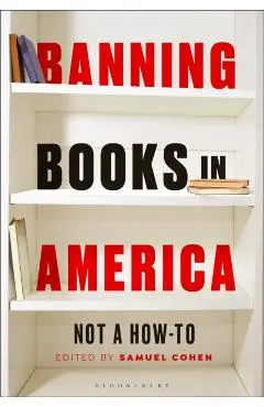 Banning Books in America -
