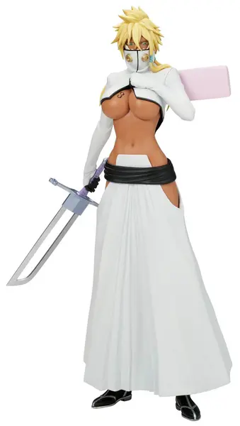 Статуетка Banpresto Animation: Bleach - Harribel (Glitter & Glamorous), 25 сm