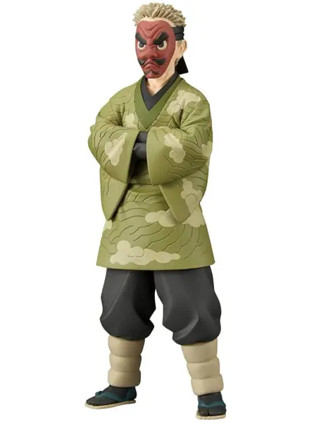 Banpresto Demon Slayer Kimetsu No Yaiba Sakonji Urokodaki 17cm