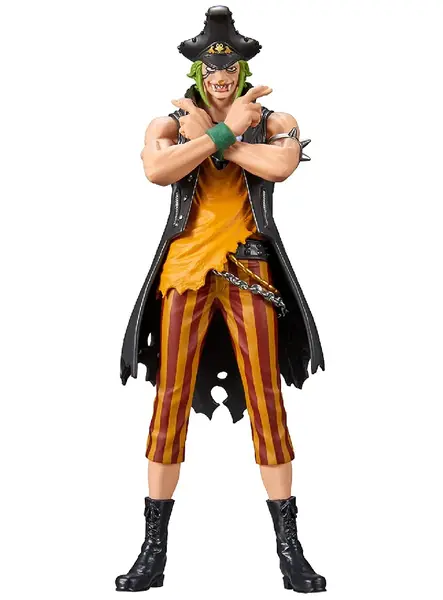 Banpresto DXF The Grandline Men One Piece Tba 17cm