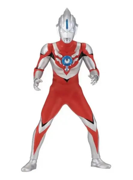 Banpresto Hero's Brave Ultraman Orb Ultraman Orb Ver B