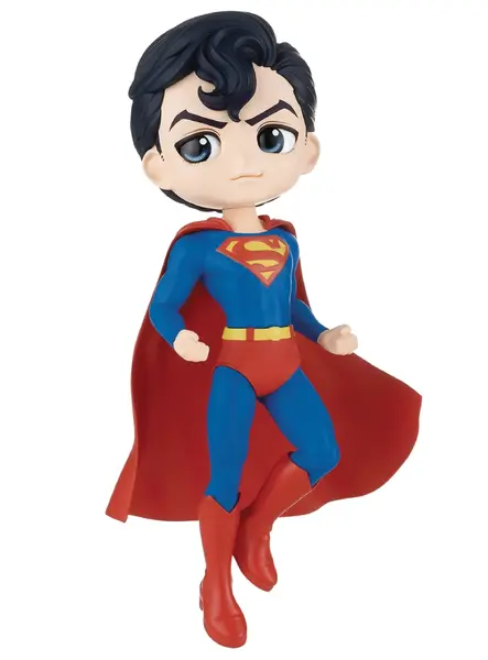 Banpresto Q Posket: Superman - Version A
