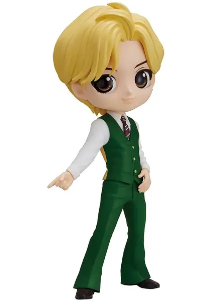 Banpresto Q Posket Tinytan Dynamite V Ver.A 14cm