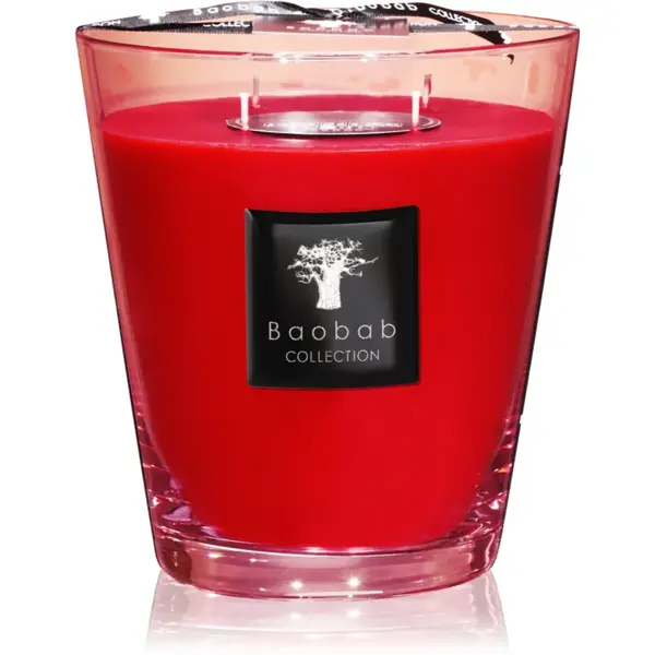 Baobab Collection All Seasons Masaai Spirit lumânare parfumată 1000 g