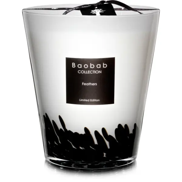Baobab Collection Feathers lumânare parfumată 1000 g