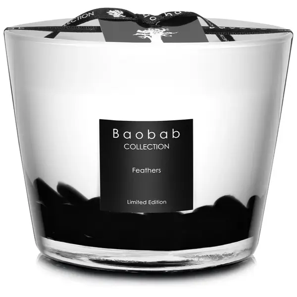 Baobab Collection Feathers lumânare parfumată 500 g
