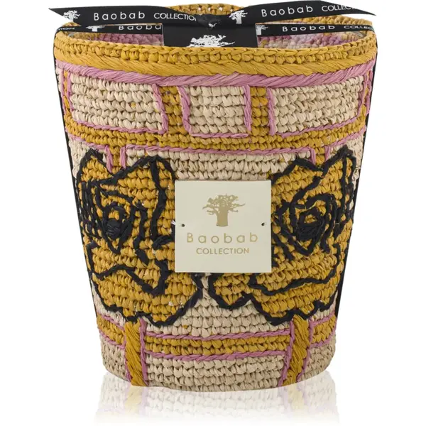Baobab Collection Frida Draozy Diego lumânare parfumată 1000 g