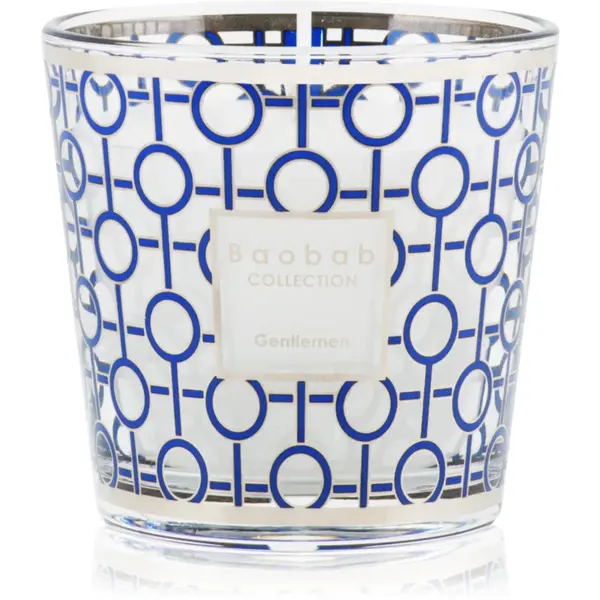 Baobab Collection Gentlemen lumânare parfumată 500 g
