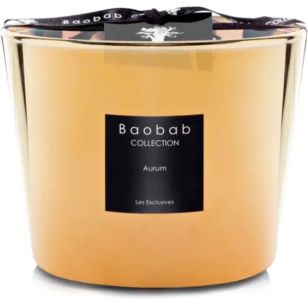 Baobab Collection Les Exclusives Aurum lumânare parfumată 500 g