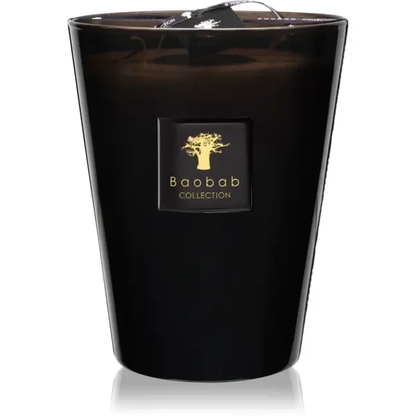 Baobab Collection Les Prestigieuses Encre de Chine lumânare parfumată 3000 g