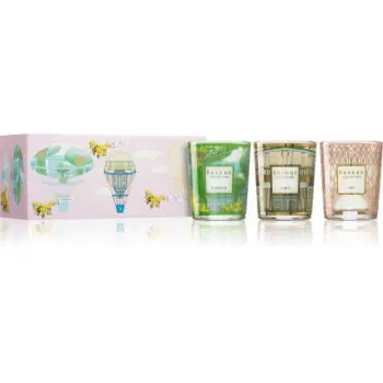 Baobab Collection My First Baobab Pink set cadou