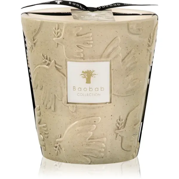 Baobab Collection Paz Paloma lumânare parfumată 1000 g