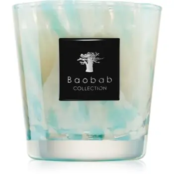Baobab Collection Pearls Sapphire lumânare parfumată