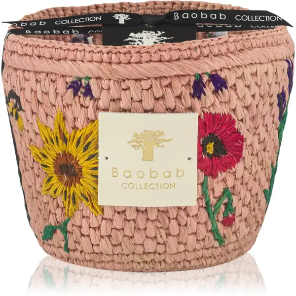 Baobab Collection Vony Kopelika lumânare parfumată 500 g