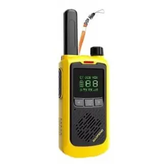 BAOFENG Walkie-Talkie Baofeng BF-T17, Galben