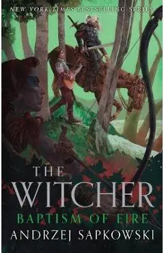 Baptism of Fire - Andrzej Sapkowski