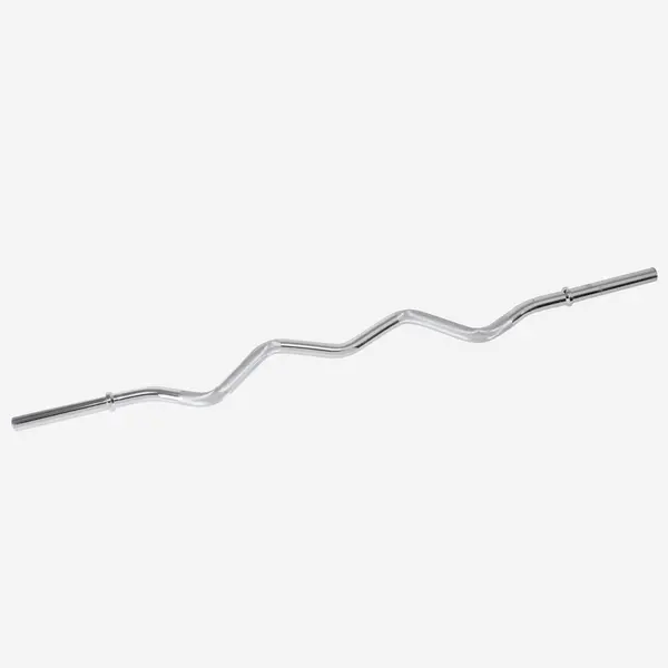 Bară curl Bodybuilding 1,20m 28mm