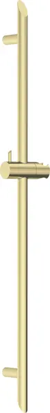Bara de dus 80 cm, culoare auriu periat, Deante Silia
